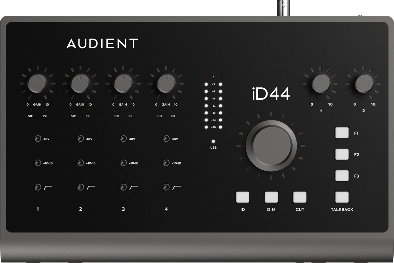 Audient iD44 MKII