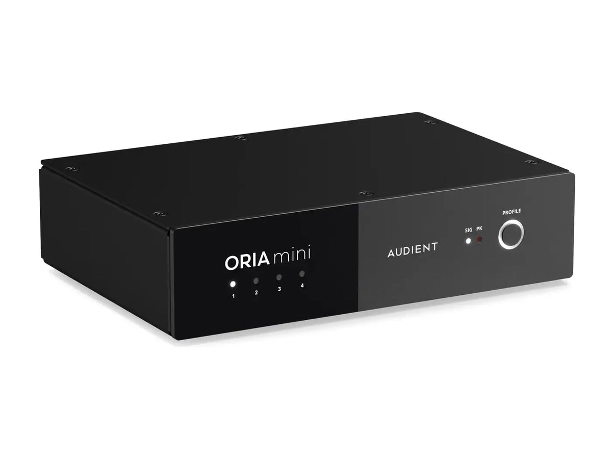 Interfaz Audient ORIA Mini