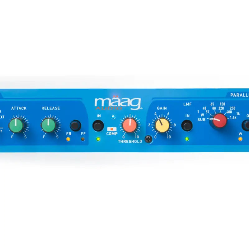 Compresor Mäag Audio Magnum-K