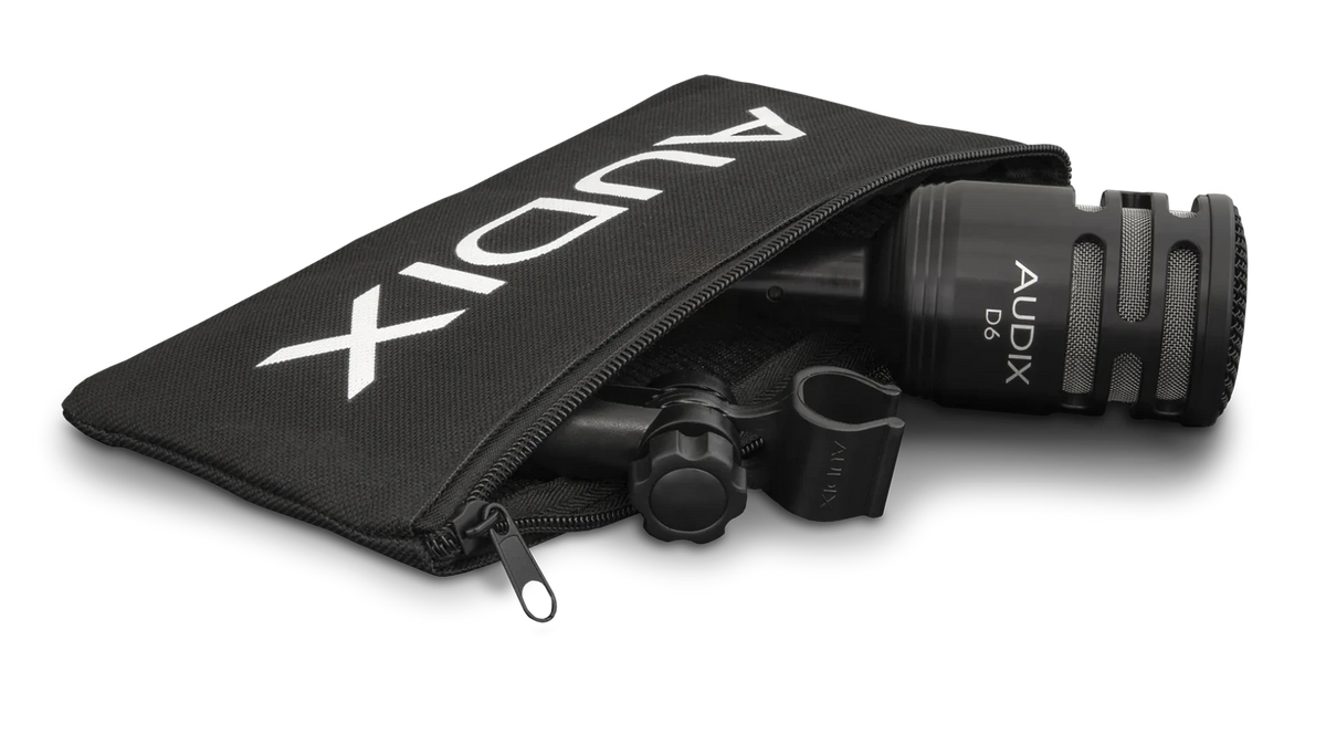 Micrófono Audix D6