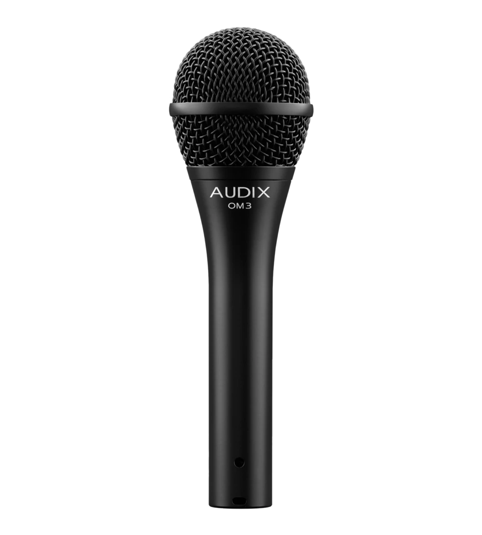 Micrófono Audix OM3