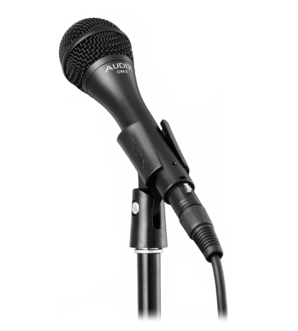 Micrófono Audix OM3