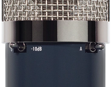 Micrófono Chandler Limited TG Microphone Type L