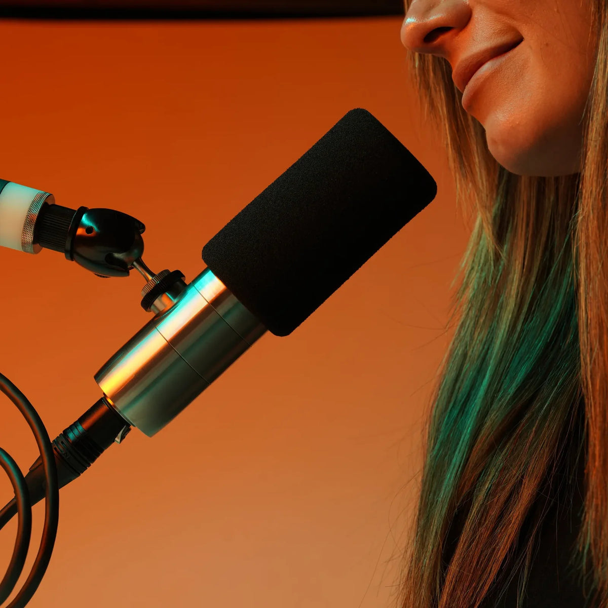 Micrófono de Podcast EarthWorks ETHOS