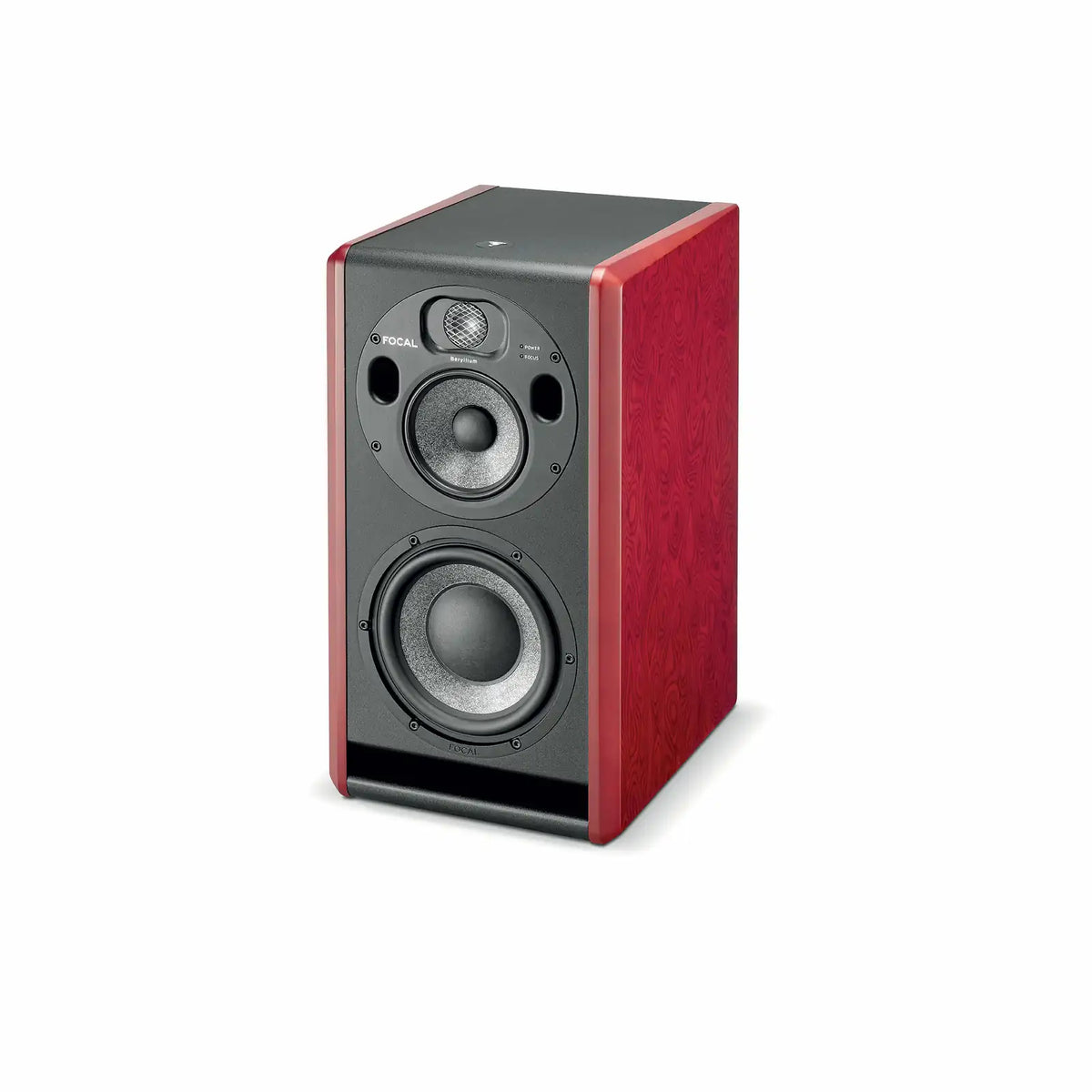 Monitor Focal Trio6 ST6 de 3 vías con interruptor Focus para modo de 2 vías