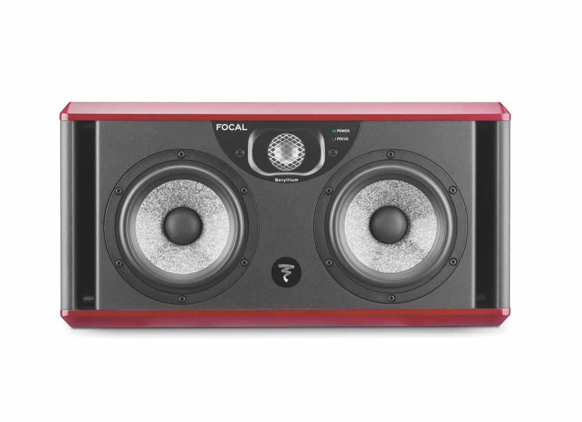 Monitor Focal Twin ST6 de doble woofer para mezcla y masterización