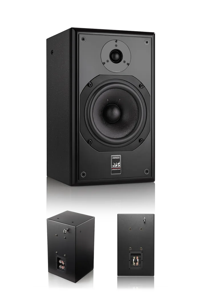 Monitores de estudio ATC SCM12I (Install) (Par)