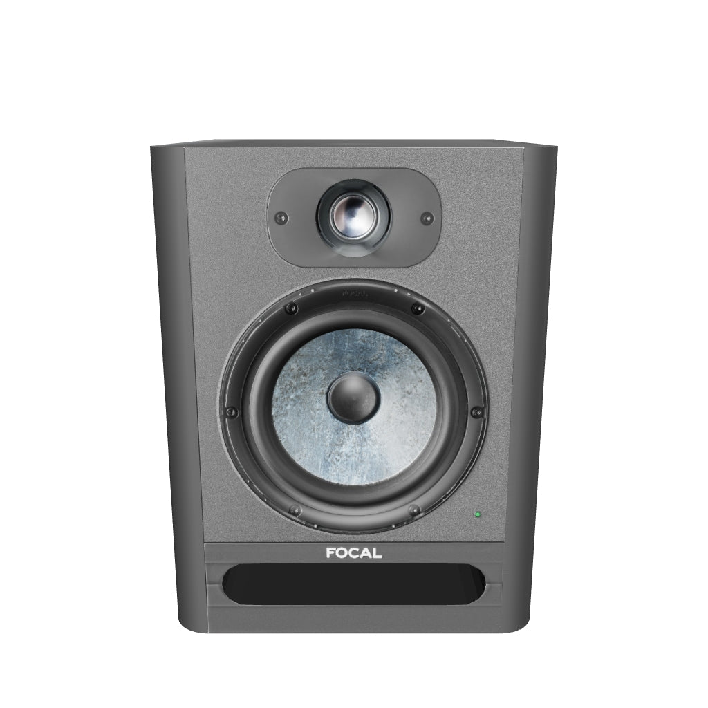 Modelo 3D a escala real del monitor de estudio Focal Alpha 65 Evo (unidad)