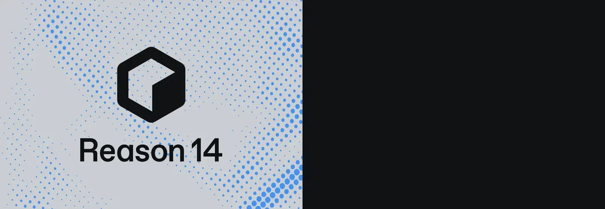 Logotipo de Reason 14 de Reason Studios