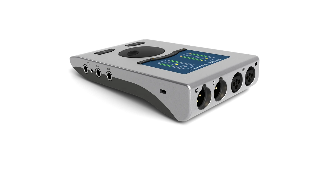 Interfaz de Audio RME Babyface Pro - FS