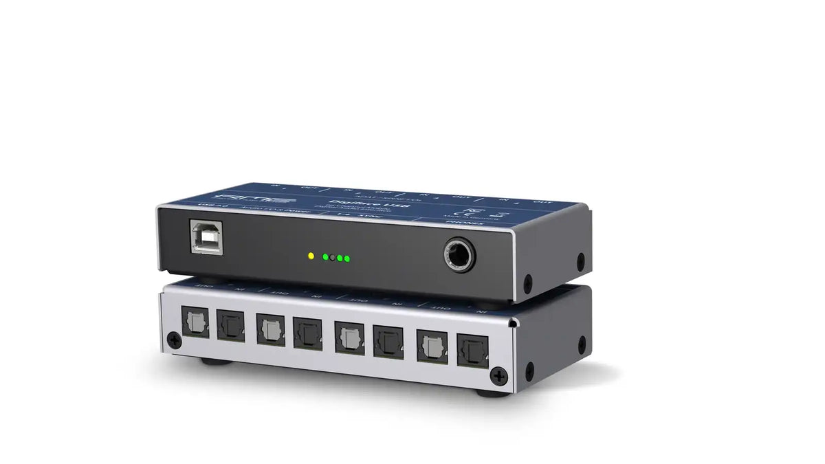 Interfaz de Audio RME Digiface USB
