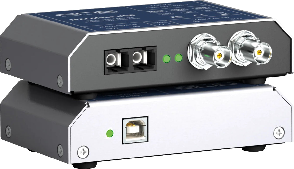 Interfaz de Audio RME MADIface USB