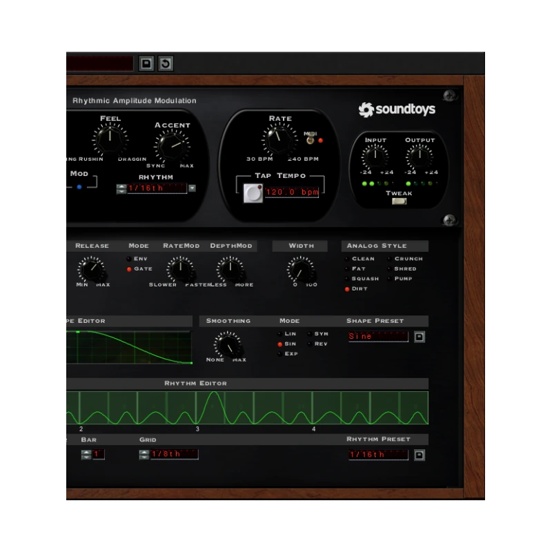 Plugin Soundtoys 5.5