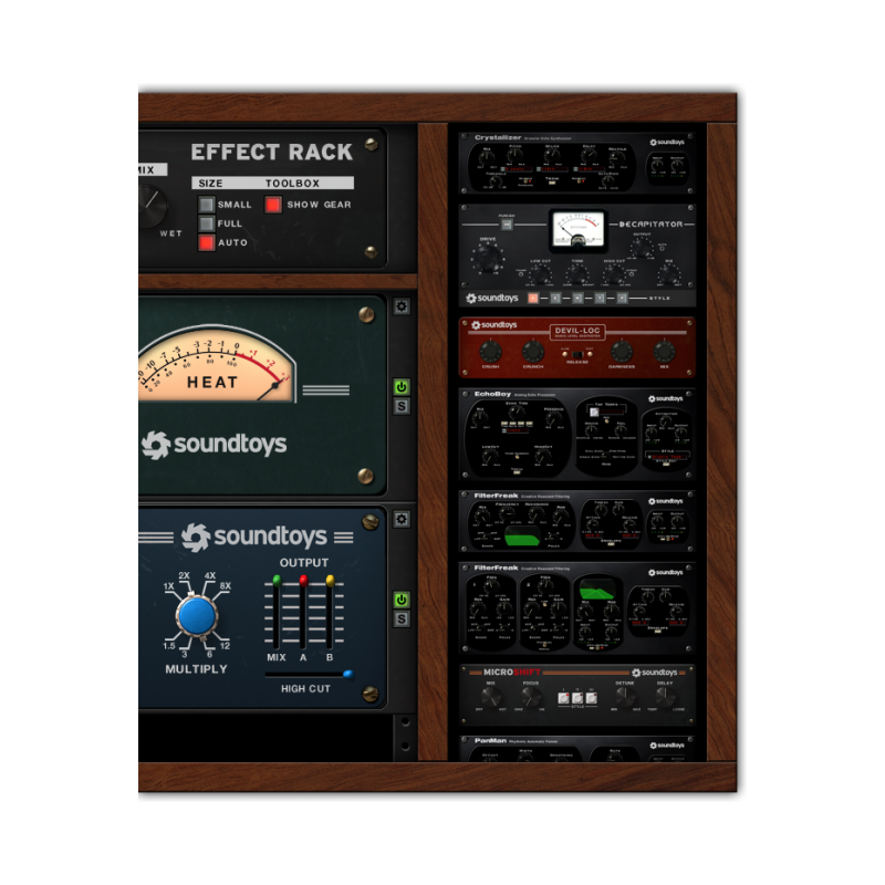 Soundtoys 5 Académico