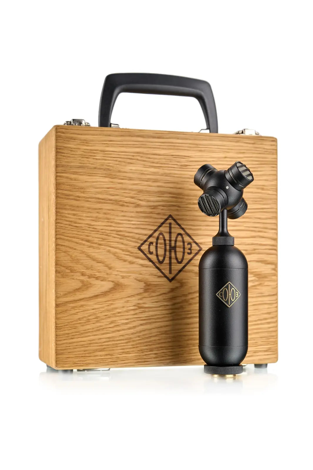 Micrófono Soyuz 013 Ambisonic