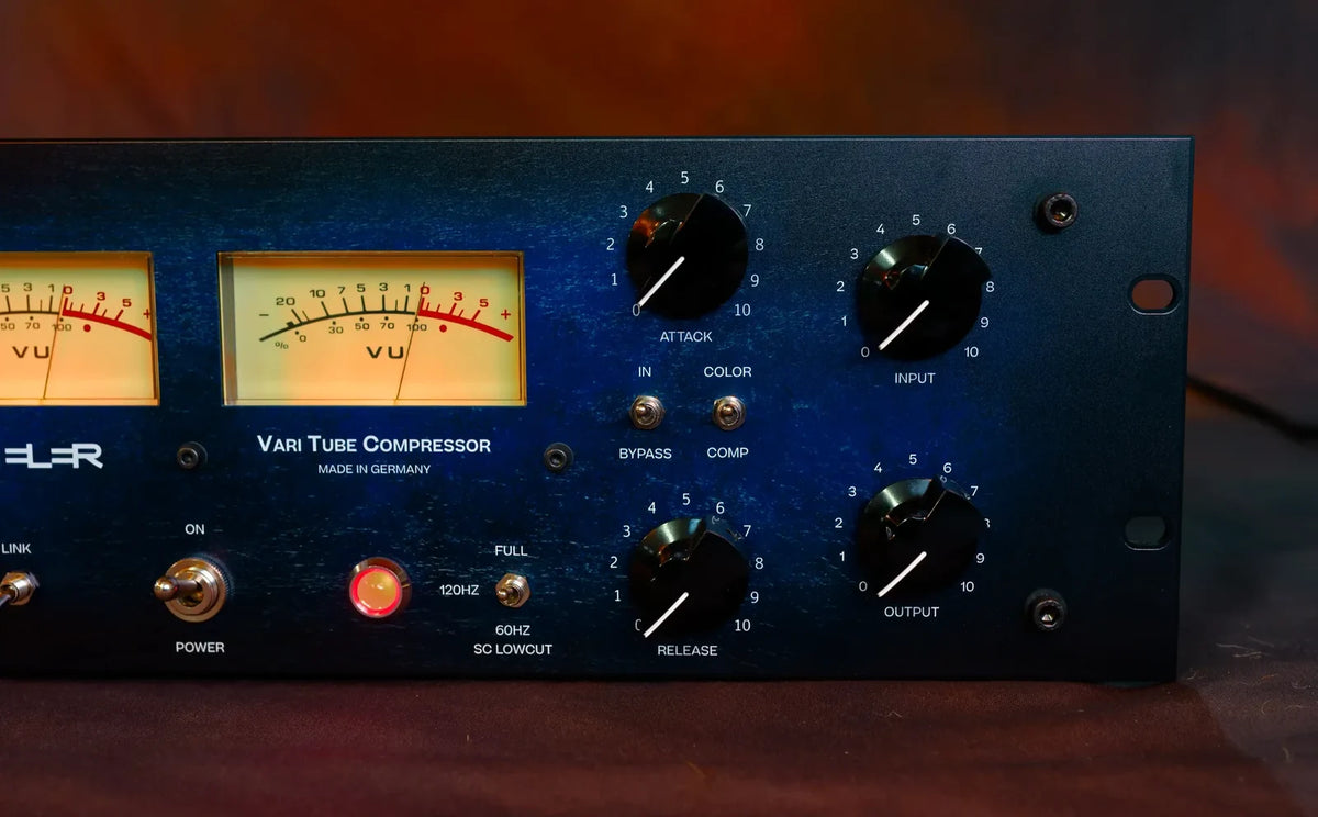 Tegeler Vari Tube Compressor