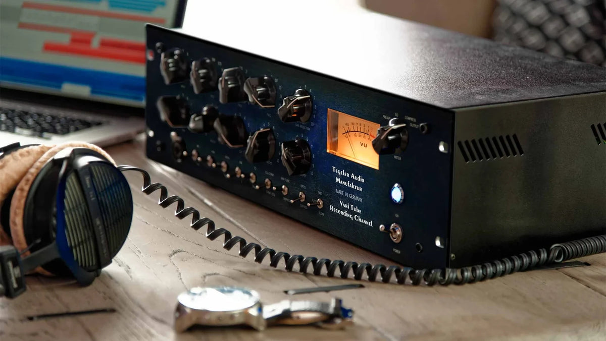 Tegeler Vari Tube Recording Channel
